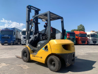 Вилочний навантажувач Komatsu FG25C-17 (3)