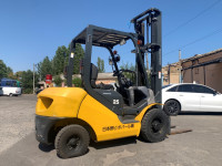 Вилочний навантажувач Komatsu FG25C-17 (4)