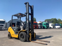 Вилочний навантажувач Komatsu FG25C-17 (5)