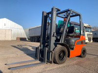 Вилочний навантажувач Nissan NP1F2A20J (2)