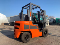 Вилочний навантажувач Nissan NP1F2A20J (4)