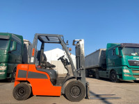 Вилочний навантажувач Nissan NP1F2A20J (6)