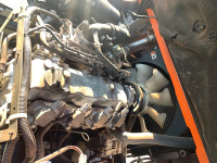 Вилочний навантажувач Nissan NP1F2A20J (7)