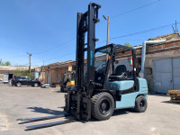 Вилочний навантажувач Sumitomo 13FT35PAXIII25D (2)