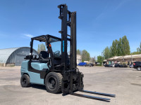Вилочний навантажувач Sumitomo 13FT35PAXIII25D (5)