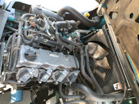 Вилочний навантажувач Sumitomo 13FT35PAXIII25D (7)