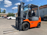 Вилочний навантажувач Toyota 7FGL15 (2)