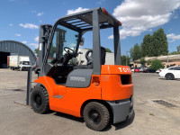Вилочний навантажувач Toyota 7FGL15 (3)