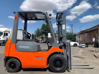 Вилочний навантажувач Toyota 7FGL15 (6)