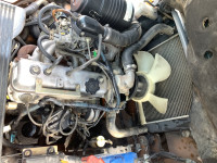 Вилочний навантажувач Toyota 7FGL15 (7)