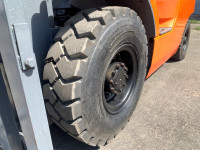 Вилочний навантажувач Toyota 7FGL15 (8)