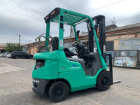 Вилочний навантажувач Mitsubishi FGE15T F34 (4)