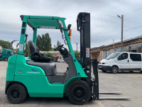 Вилочний навантажувач Mitsubishi FGE15T F34 (6)