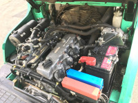 Вилочний навантажувач Mitsubishi FGE15T F34 (7)