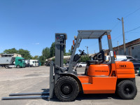 Вилочний навантажувач Mitsubishi FG30 F13D