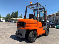 Вилочний навантажувач Mitsubishi FG30 F13D (4)