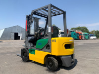 Вилочний навантажувач Komatsu FG15C-16 (3)