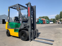 Вилочний навантажувач Komatsu FG15C-16 (5)