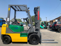 Вилочний навантажувач Komatsu FG15C-16 (6)