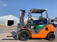 Вилочний навантажувач Komatsu FG20C-16