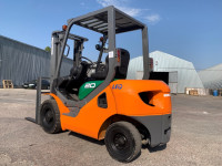 Вилочний навантажувач Komatsu FG20C-16 (3)