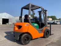 Вилочний навантажувач Komatsu FG20C-16 (4)