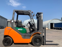 Вилочний навантажувач Komatsu FG20C-16 (6)