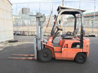 Вилочний навантажувач Nissan J01M15 J01