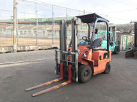 Вилочний навантажувач Nissan J01M15 J01 (2)