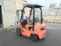 Вилочний навантажувач Nissan J01M15 J01 (3)