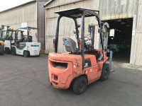 Вилочний навантажувач Nissan J01M15 J01 (4)