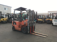 Вилочний навантажувач Nissan J01M15 J01 (5)