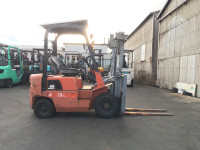 Вилочний навантажувач Nissan J01M15 J01 (6)
