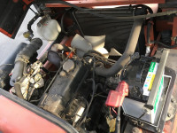 Вилочний навантажувач Nissan J01M15 J01 (8)