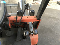 Вилочний навантажувач Nissan J01M15 J01 (9)