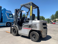 Вилочний навантажувач Nissan P1F2M25J (3)