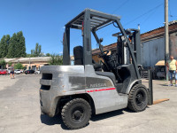 Вилочний навантажувач Nissan P1F2M25J (4)