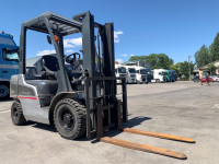 Вилочний навантажувач Nissan P1F2M25J (5)
