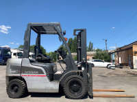 Вилочний навантажувач Nissan P1F2M25J (6)