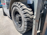 Вилочний навантажувач Nissan P1F2M25J (9)