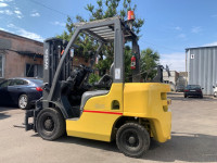 Вилочний навантажувач Nissan P1F2A20D (3)