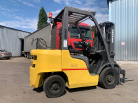 Вилочний навантажувач Nissan P1F2A20D (4)