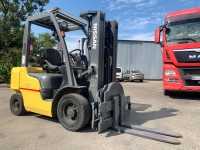 Вилочний навантажувач Nissan P1F2A20D (5)