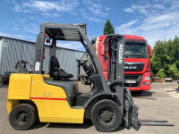 Вилочний навантажувач Nissan P1F2A20D (6)