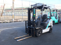 Вилочний навантажувач TCM FGE15T5 (2)