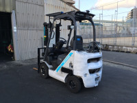 Вилочний навантажувач TCM FGE15T5 (3)