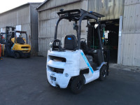 Вилочний навантажувач TCM FGE15T5 (4)