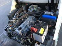Вилочний навантажувач TCM FGE15T5 (7)