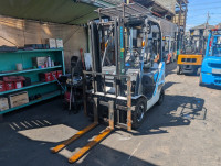 Вилочний навантажувач TCM FGE15T5 (2)