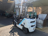 Вилочний навантажувач TCM FGE15T5 (3)